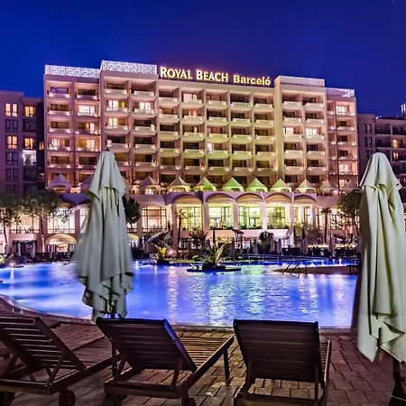 Sunny - Royal Apartamento *