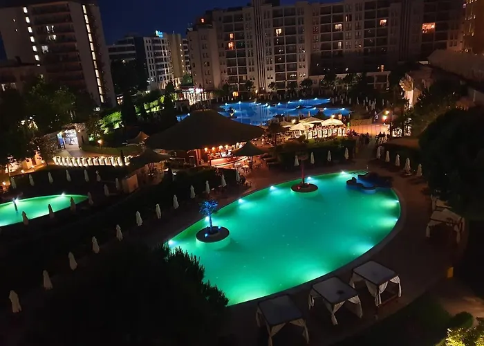 Apartamento Sunny - Royal Sunny Beach