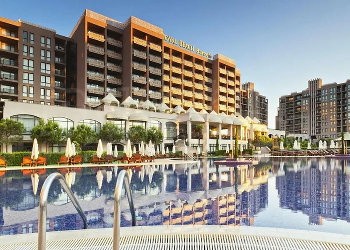 Sunny - Royal Apartamento