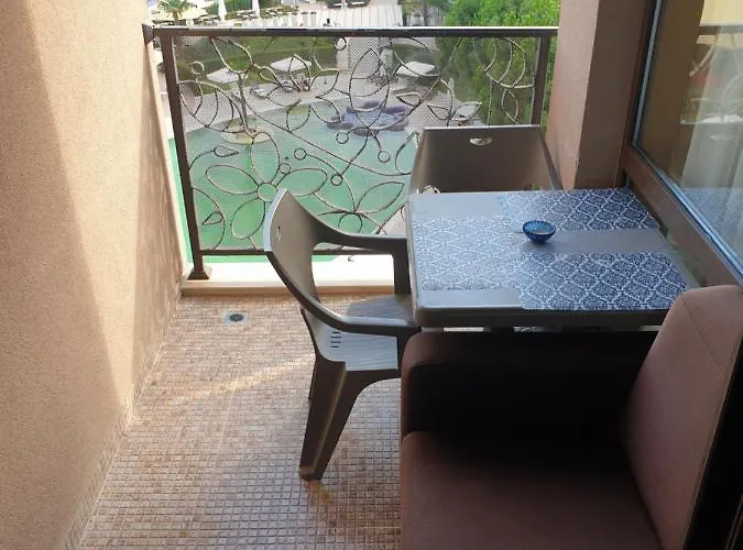 Apartamento Sunny - Royal