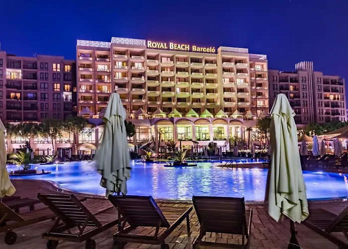 Sunny - Royal Apartamento *