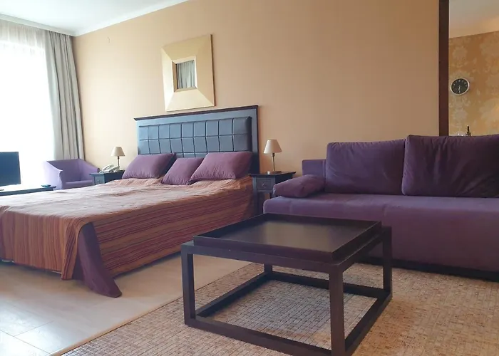 Sunny - Royal Apartamento *