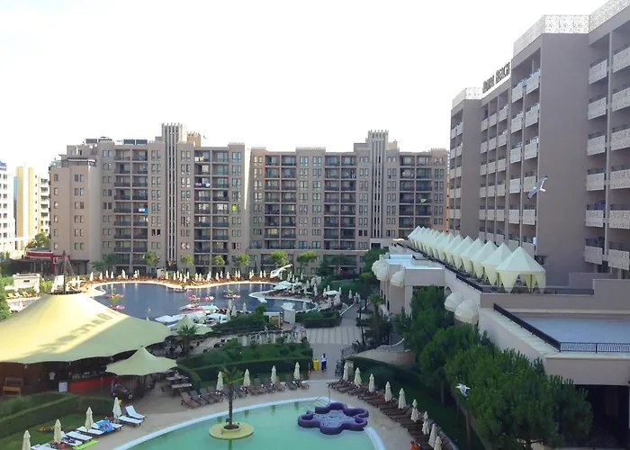 Sunny - Royal Apartamento *