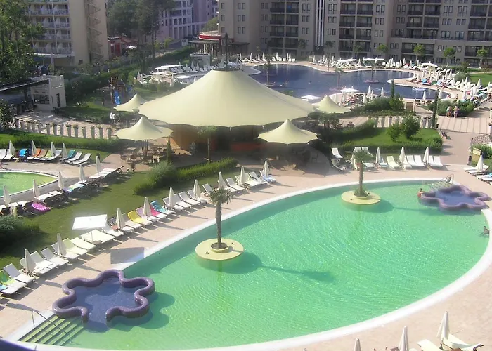 Apartamento Sunny - Royal *