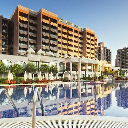 Sunny - Royal Apartament